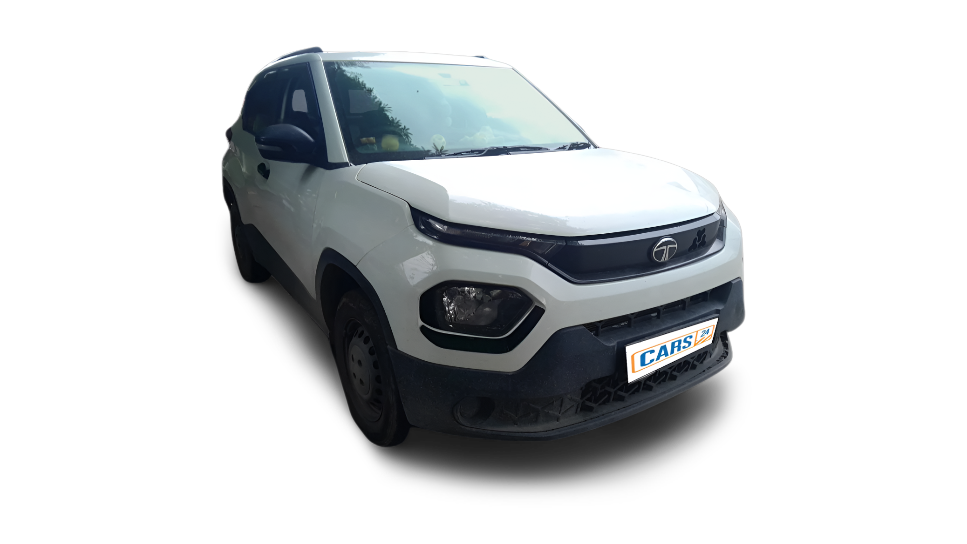 2024 Tata PUNCH - SUV - Petrol - Manual - ₹5.45 lakh